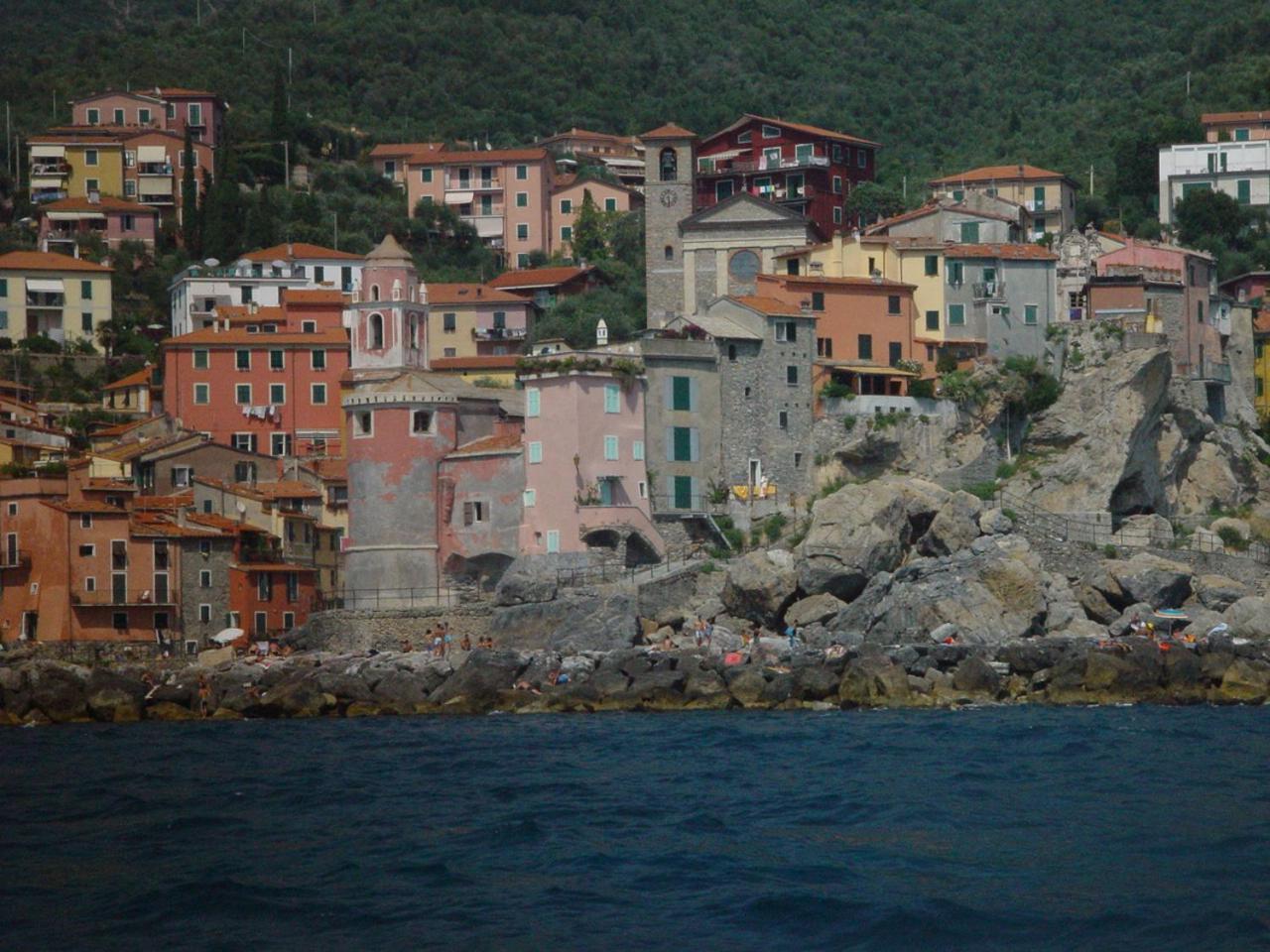 Locanda Miranda Tellaro Exterior photo