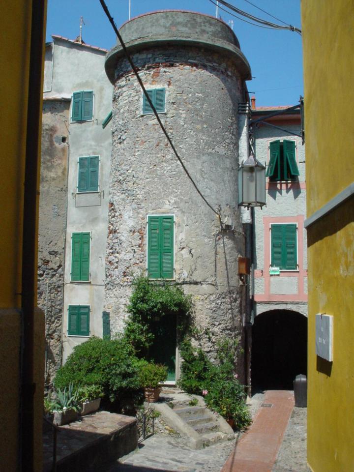 Locanda Miranda Tellaro Exterior photo