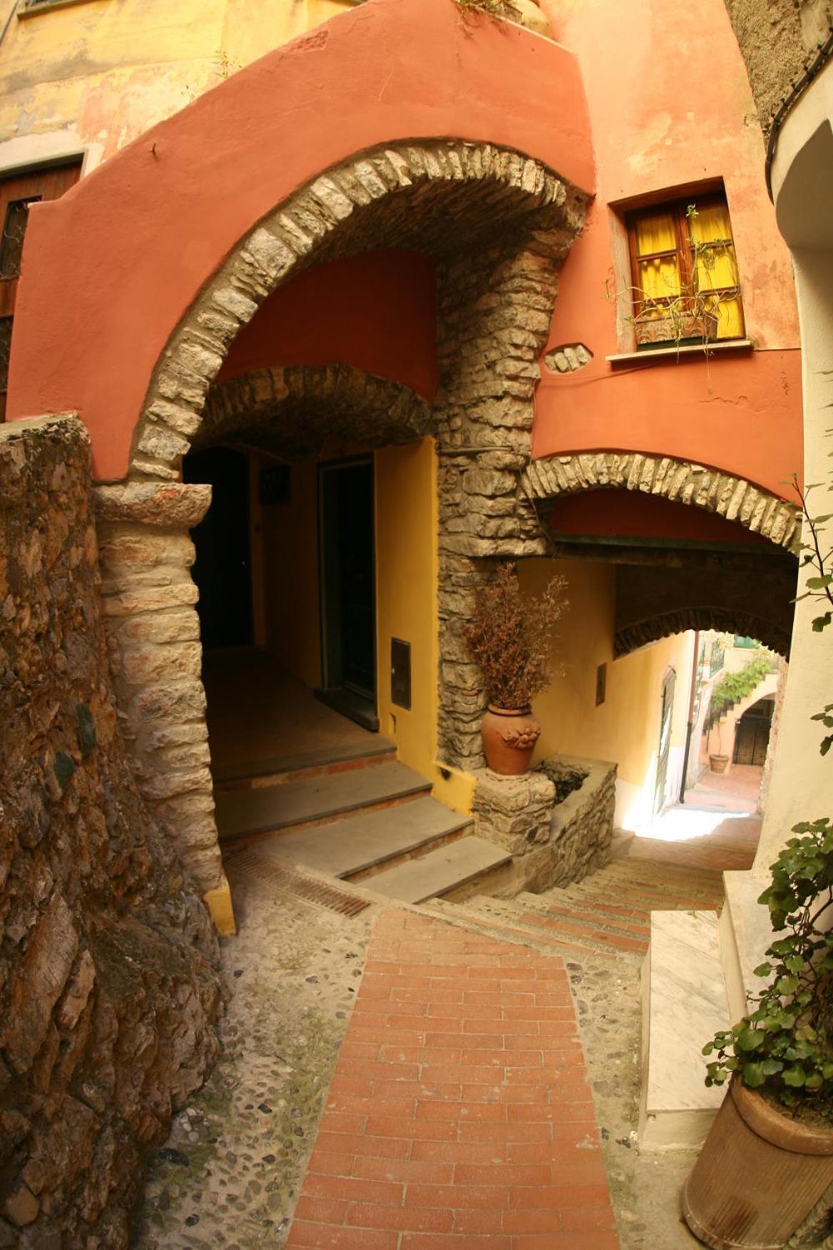 Locanda Miranda Tellaro Exterior photo