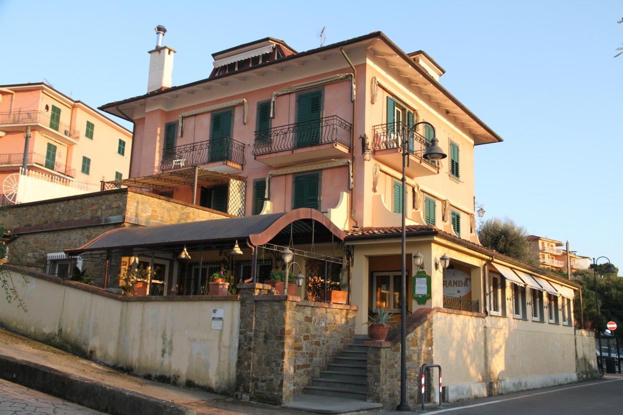 Locanda Miranda Tellaro Exterior photo