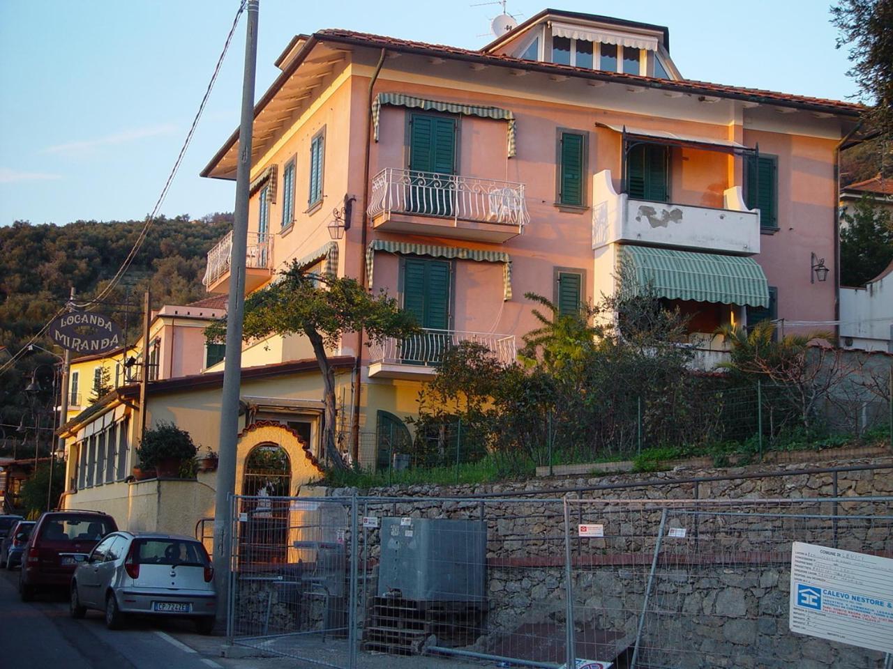 Locanda Miranda Tellaro Exterior photo