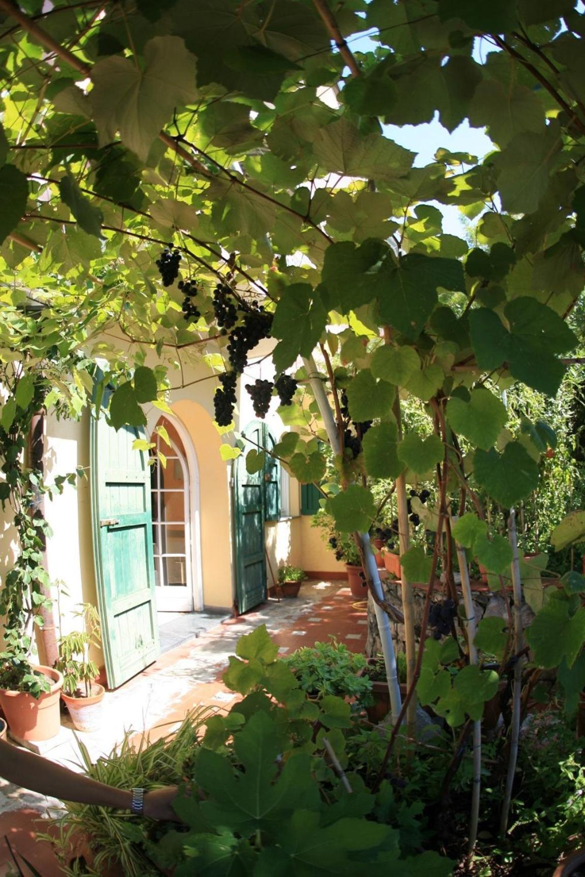 Locanda Miranda Tellaro Exterior photo