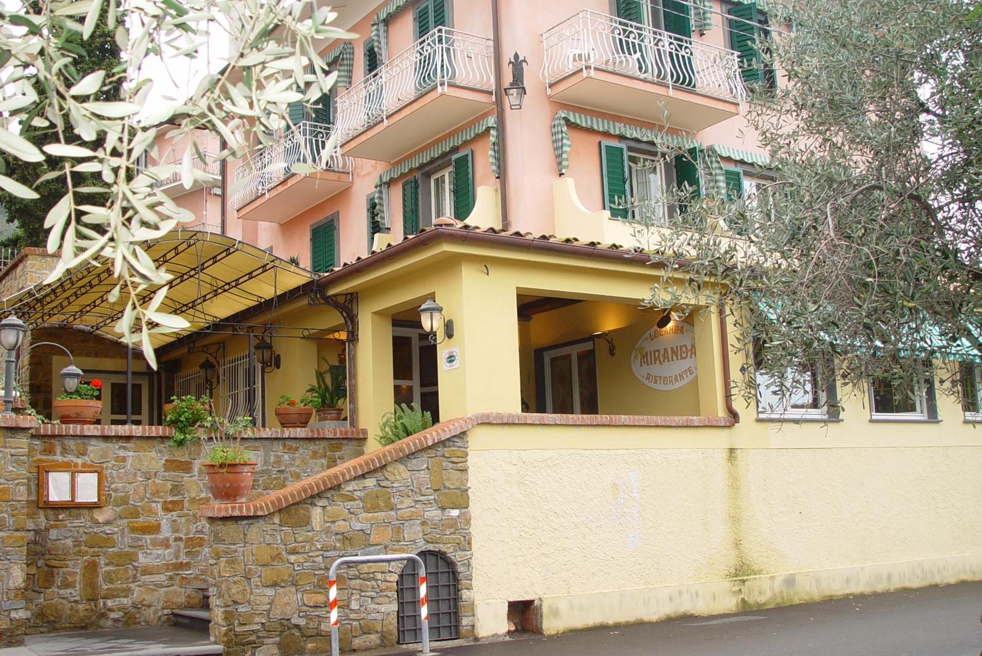 Locanda Miranda Tellaro Exterior photo
