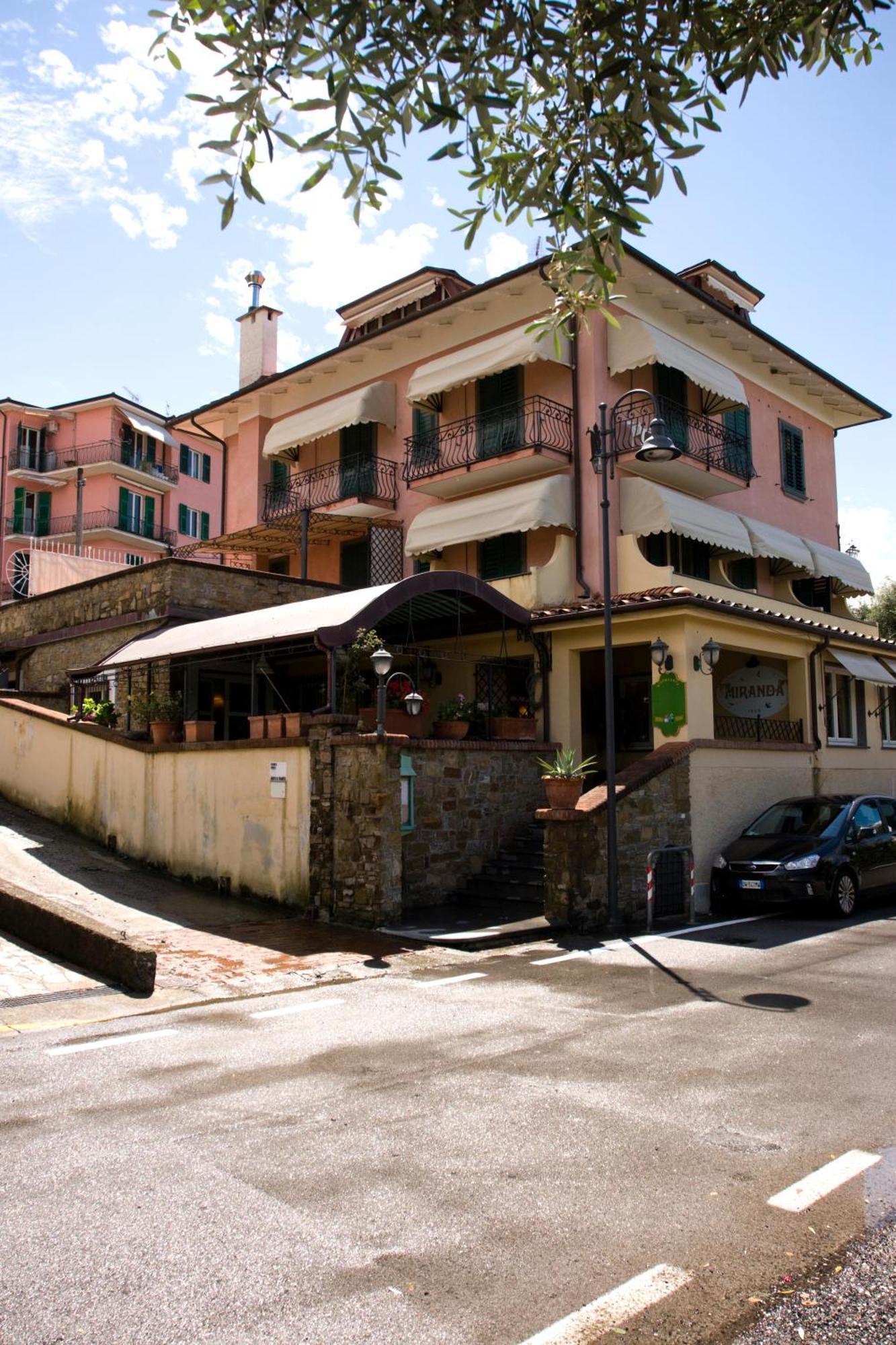 Locanda Miranda Tellaro Exterior photo