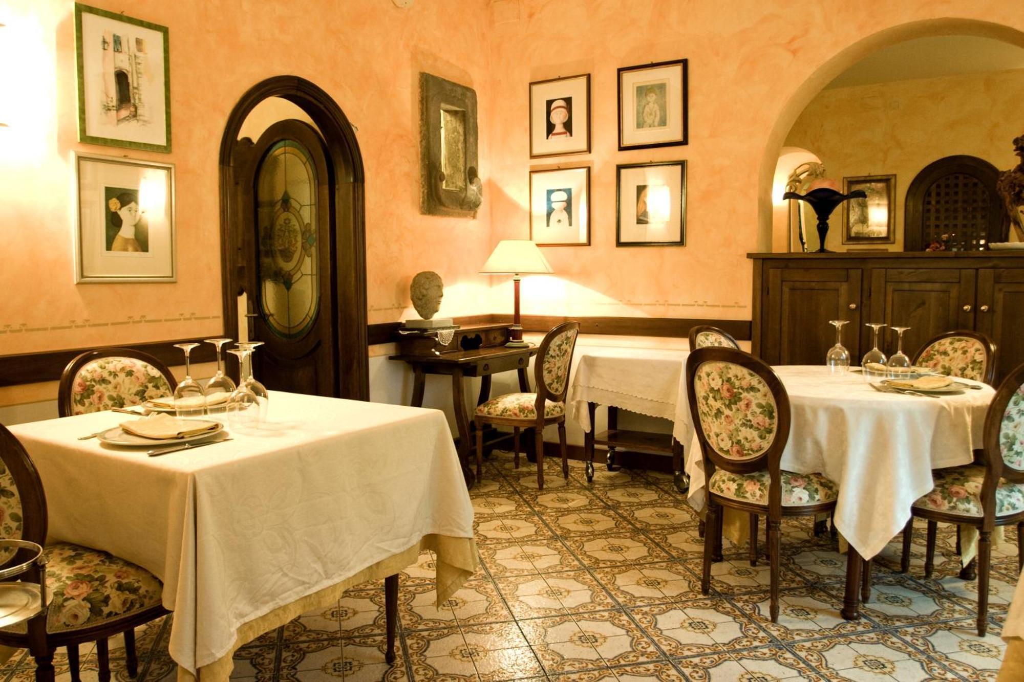 Locanda Miranda Tellaro Exterior photo