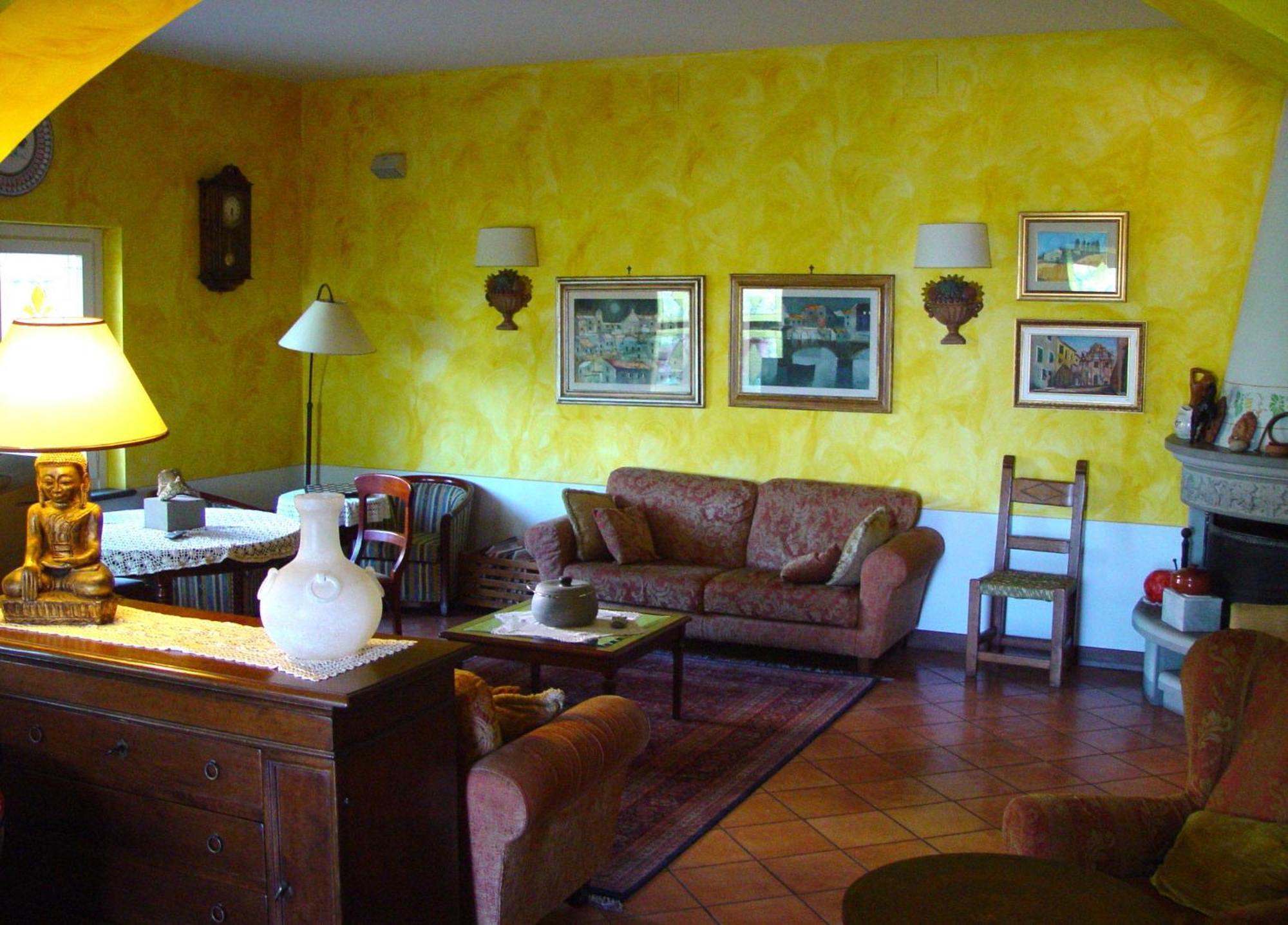 Locanda Miranda Tellaro Exterior photo