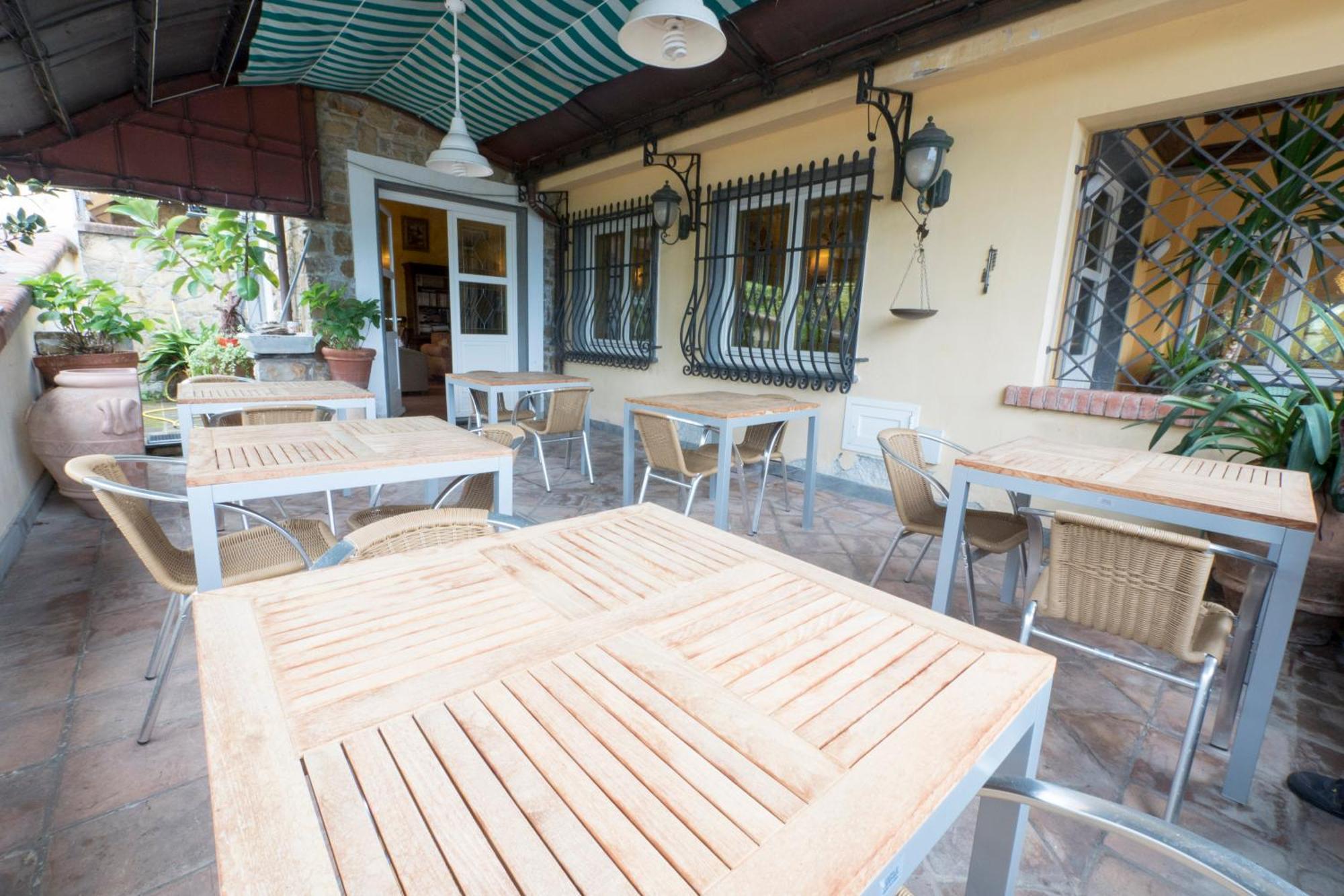Locanda Miranda Tellaro Exterior photo