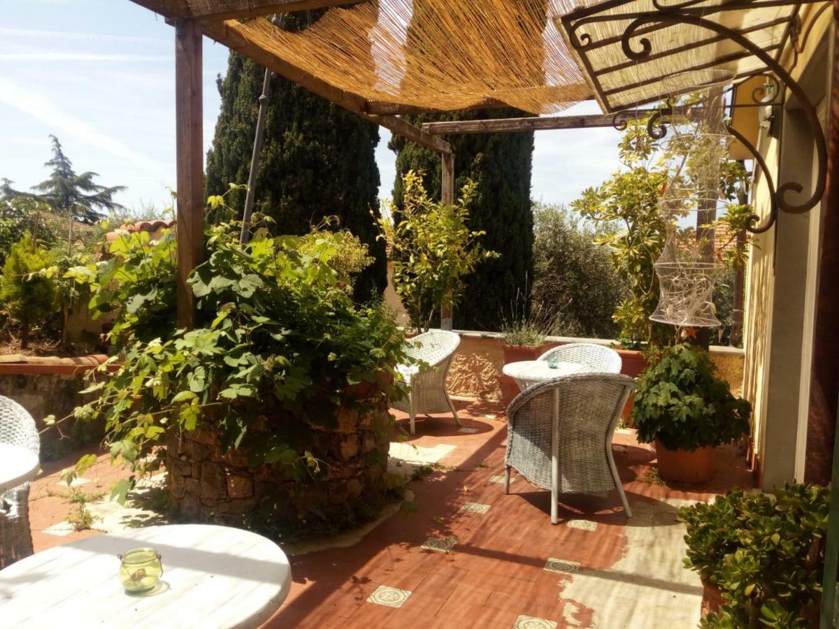 Locanda Miranda Tellaro Exterior photo