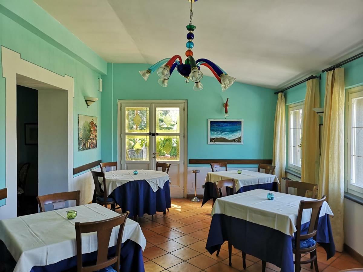 Locanda Miranda Tellaro Exterior photo