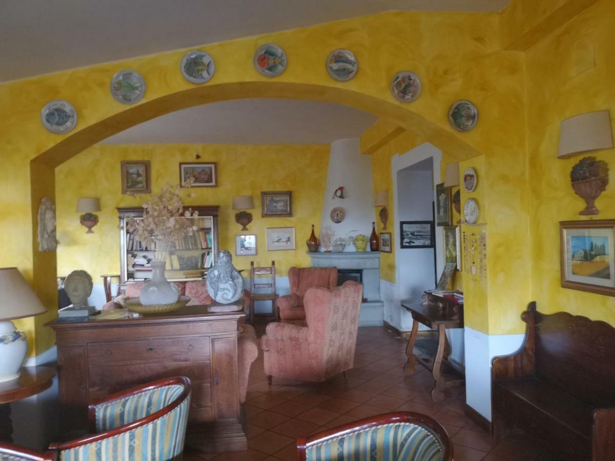 Locanda Miranda Tellaro Exterior photo